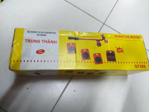 Dùng ổn, đi chuyển đổ nặng OK, đóng gói tốt, nên mua nhé mn
