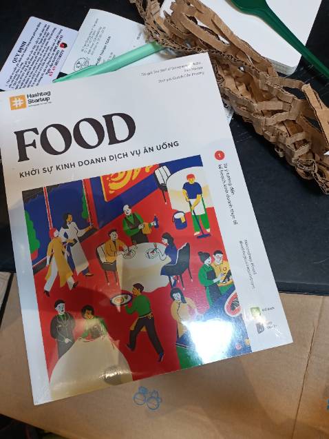 Đã nhận được sách, tiki giáo nhanh, sách được đóng gói cẩn thận không mốp méo góc, tuyệt vời luôn.