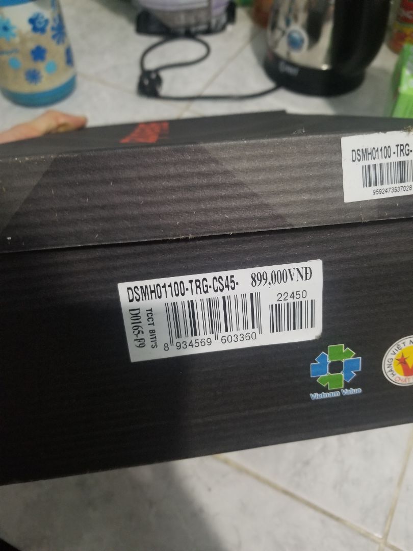 Săn sale nên giá rất rẻ. Hàng chính hãng nên yên tâm về chất lượng. Giao hàng tikinow siêu nhanh. Lại được freeship nên rất hài lòng