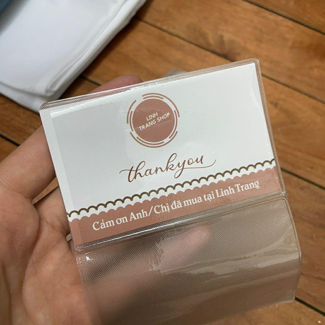 Hàng đẹp, giao nhanh, vừa in với kích thước thẻ cccd, thẻ ngân hàng. Chất liệu tốt. Ủng hộ Hàng đẹp, giao nhanh, vừa in với kích thước thẻ cccd, thẻ ngân hàng. Chất liệu tốt. Ủng hộ