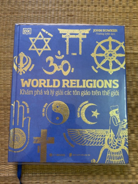 Sách rất đẹp. Nhiều kiến thức