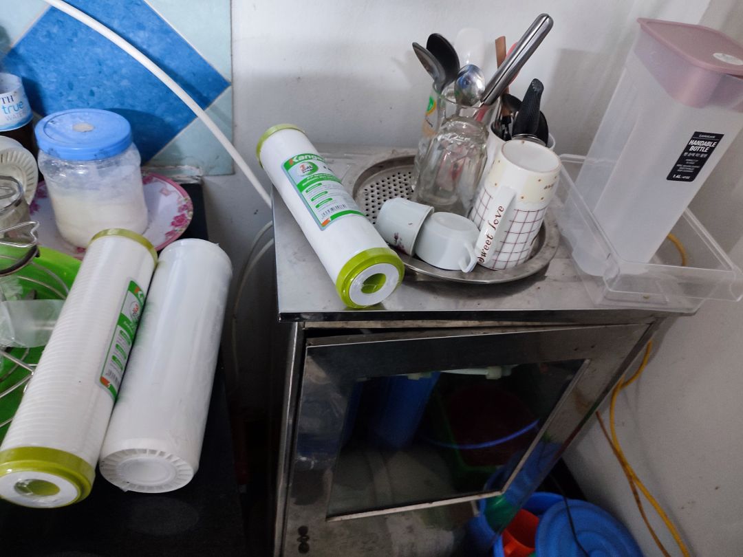 Giá rẻ hơn ngoài hàng nhiều, hàng tiki trading nên yên tâm về chất lượng, dùng để lọc cho máy lọc đầu nguồn nên mình mua khá nhiều, tuần thấy lần