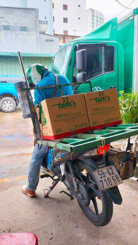 /-coffee /-ok mì 
.
Mình bán mì chomp chomp 120 gram / gói đặc trưng mì nước vị MALAYSIA ( chompchomp 40 gói / thùng ) [hàng nhập khẩu] giảm đến 15%! Chỉ còn ₫280.500 - ₫552.500. Mua ngay trên Shopee! https://shope.ee/20JMZzurAG