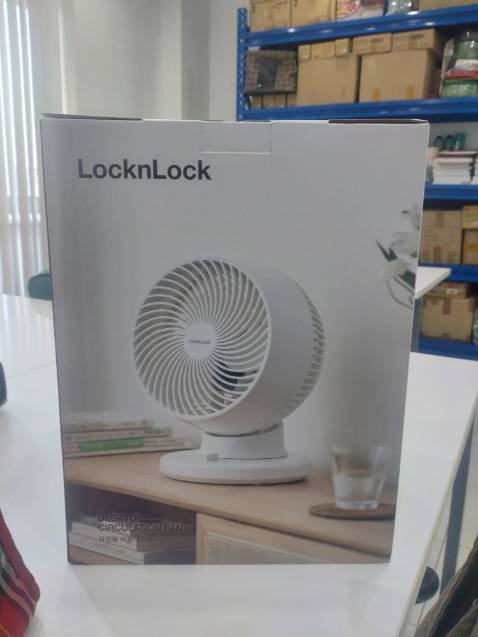 Quạt ít ồn, rất ok