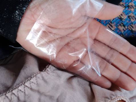 Giao hàng nhanh ,shop dong hàng để í tí chưa bao giờ đánh giá nhưng này phải góp í