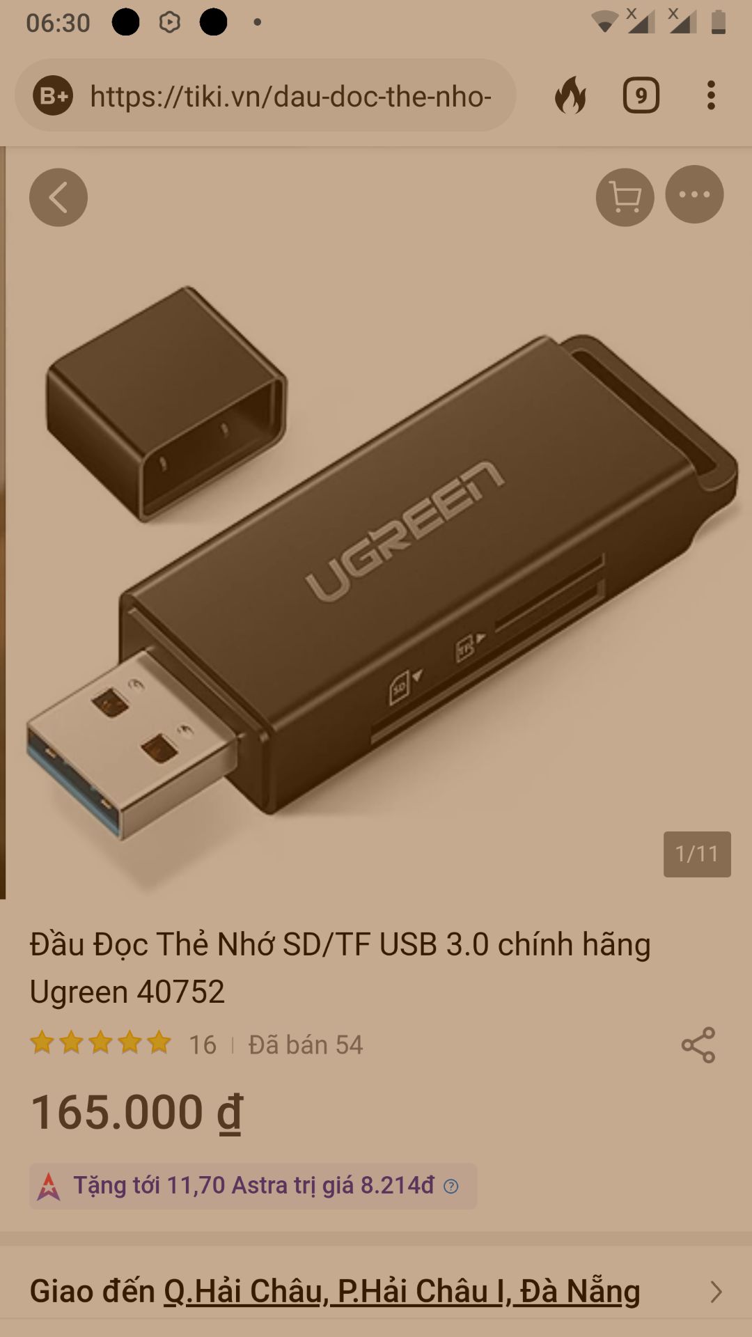 mình đã dùng một thời gian và thấy chất lượng ổn định, tốc độ đọc và truyền dữ liệu nhanh mình đã dùng một thời gian và thấy chất lượng ổn định, tốc độ đọc và truyền dữ liệu nhanh