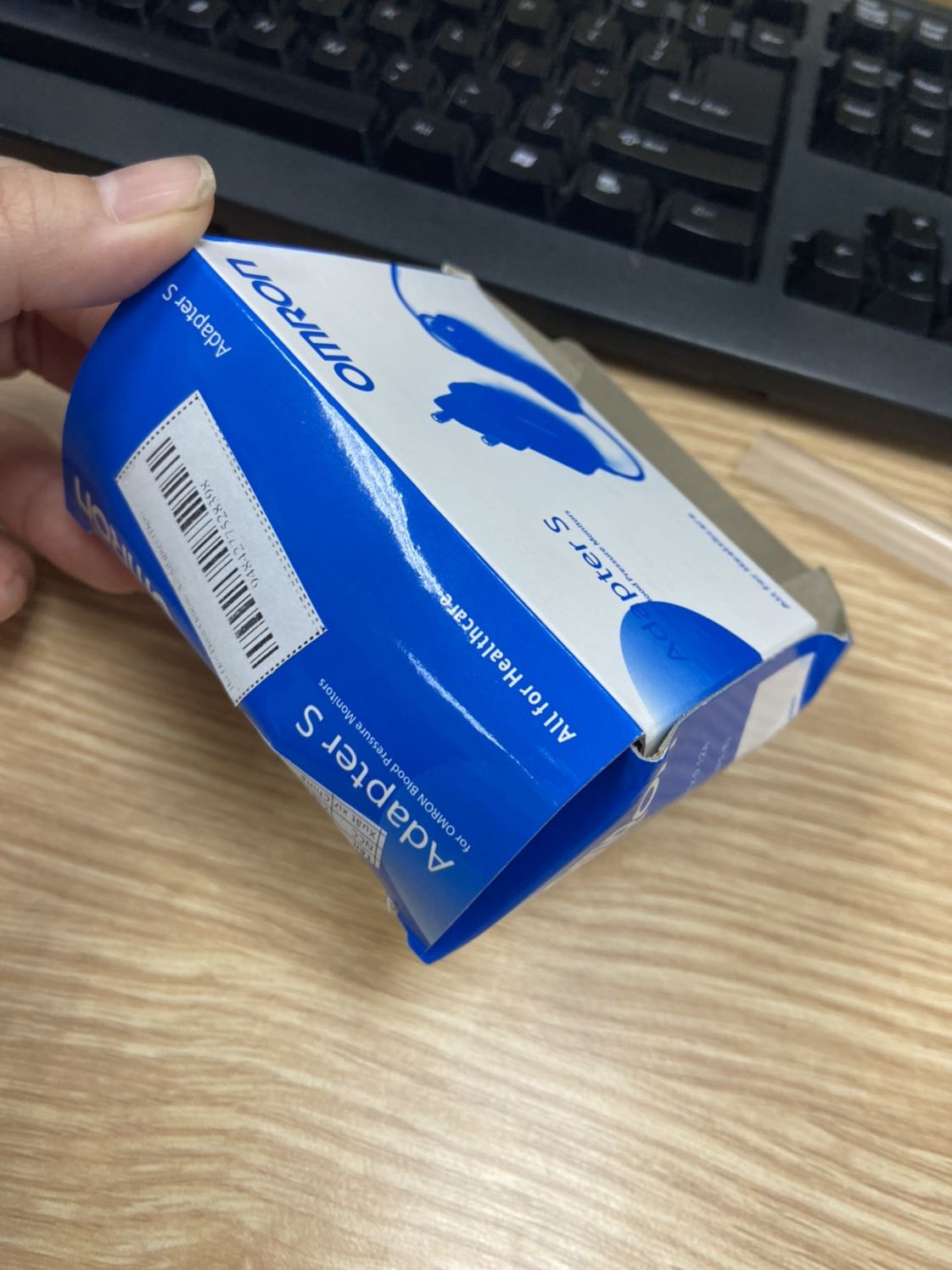 Đã nhận đc hàng, nhưng vỏ hộp hơi bẹp, mua chung cùng máy đo huyết áp nhưng sạc về trc, nên chưa thử đc.