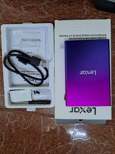 Hộp box đẹp nhất mình dc sở hữu, phụ kiện đầy đủ.