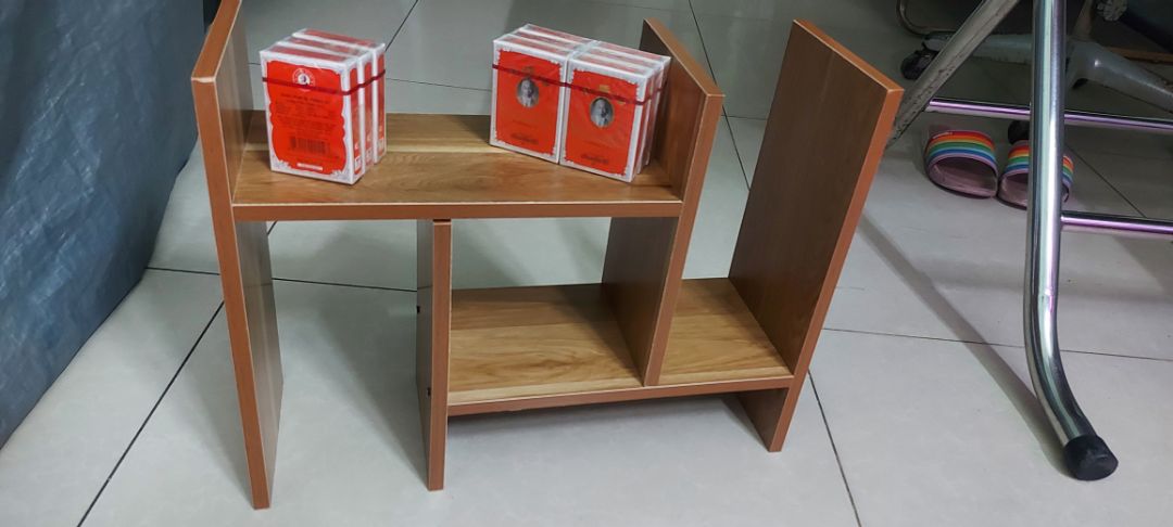 Mua được với giá khuyến mãi nên khá tốt so với mức giá. Việc lắp ráp dễ dàng.