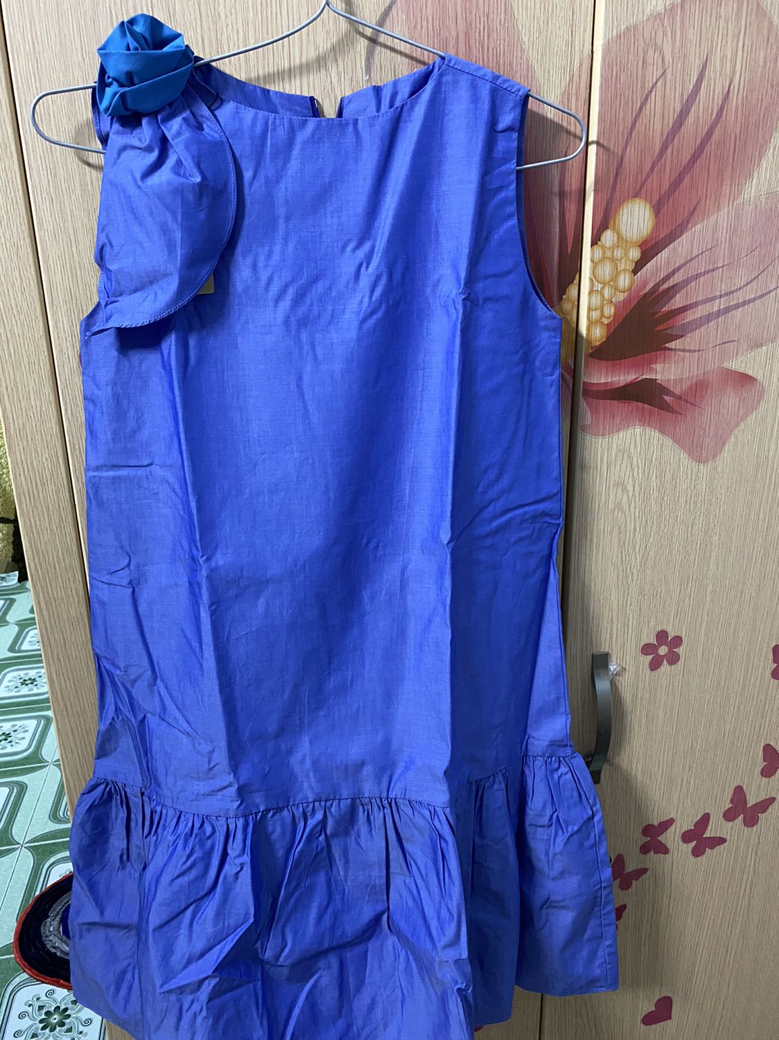 Vải đẹp, đóng gói thì cực dễ thương, xịn xò.
Cho shop 5 sao về cả chất lượng và dịch vụ. Vải đẹp, đóng gói thì cực dễ thương, xịn xò.
Cho shop 5 sao về cả chất lượng và dịch vụ.