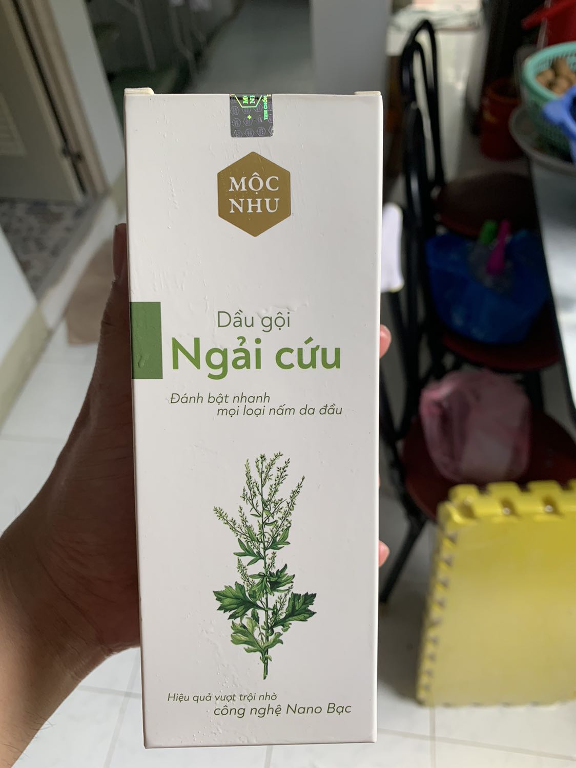 Mới mua về dùng mới 1 lần chưa đánh giá hiệu quả thế nào tạm cho 4 sao