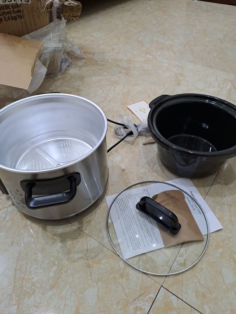 sp hợp với giá tiền . khi nấu vỏ nồi nóng quá gây phí nhiệt làm tốn điện vô ích