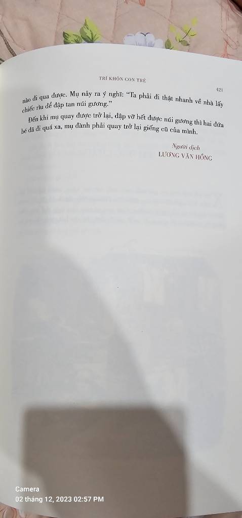 Tôi ko hiểu những người dịch và nhà xuất bản làm ăn kiểu gì khi trong nội dung có rất nhiều câu truyện chỉ dài mấy dòng vô nghĩa