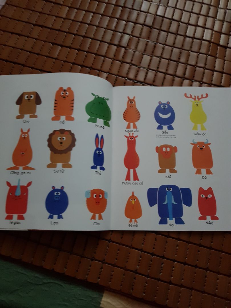 Sách nội dung thú vị. kích thích trí tò mò và ghi nhớ của bé. hình vẽ hơi cường điệu nên bé bị nhầm vài nhân vật. sale 10k siêu rẻ Sách nội dung thú vị. kích thích trí tò mò và ghi nhớ của bé. hình vẽ hơi cường điệu nên bé bị nhầm vài nhân vật. sale 10k siêu rẻ