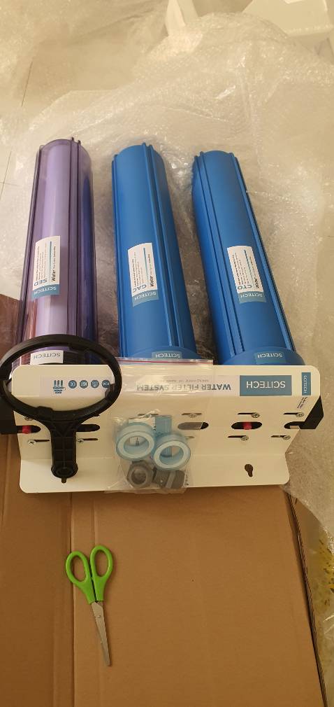 Hàng giao đúng hẹn, bao bọc cẩn thận, chưa lắp đặt. Khi nào lắp xong sẽ có đánh giá bổ sung, trước mắt cứ 5* đã.