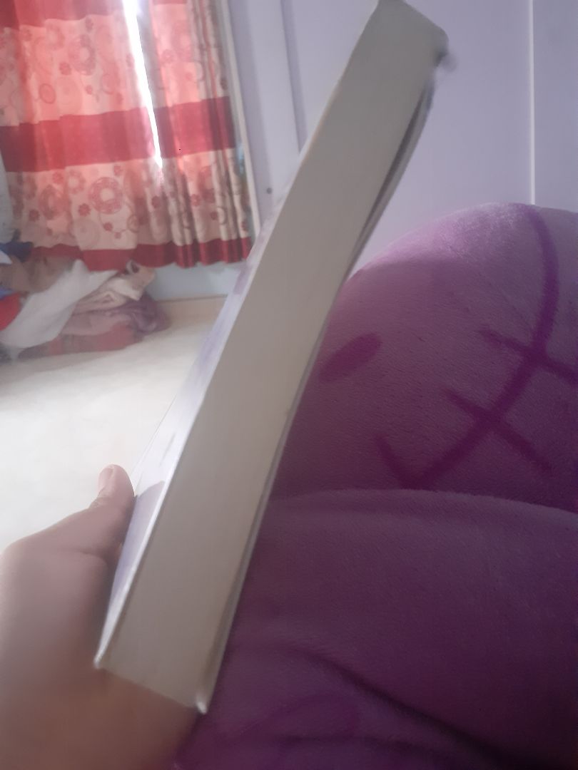 ban đầu shop bảo sách hơi cũ mk cx khá lo nhưng vẫn quyết định mua shop có gửi mk 20k và bookmark rất xinh hàng đc bọc cẩn thận hai lớp xốp và hộp tình trạng sách không hề tệ nhìn sơ còn khá mới đc bọc giấy bóng bên ngoài giao hàng siêu nhanh so với dự kiến phục vụ tận tình chu đáo ban đầu shop bảo sách hơi cũ mk cx khá lo nhưng vẫn quyết định mua shop có gửi mk 20k và bookmark rất xinh hàng đc bọc cẩn thận hai lớp xốp và hộp tình trạng sách không hề tệ nhìn sơ còn khá mới đc bọc giấy bóng bên ngoài giao hàng siêu nhanh so với dự kiến phục vụ tận tình chu đáo
