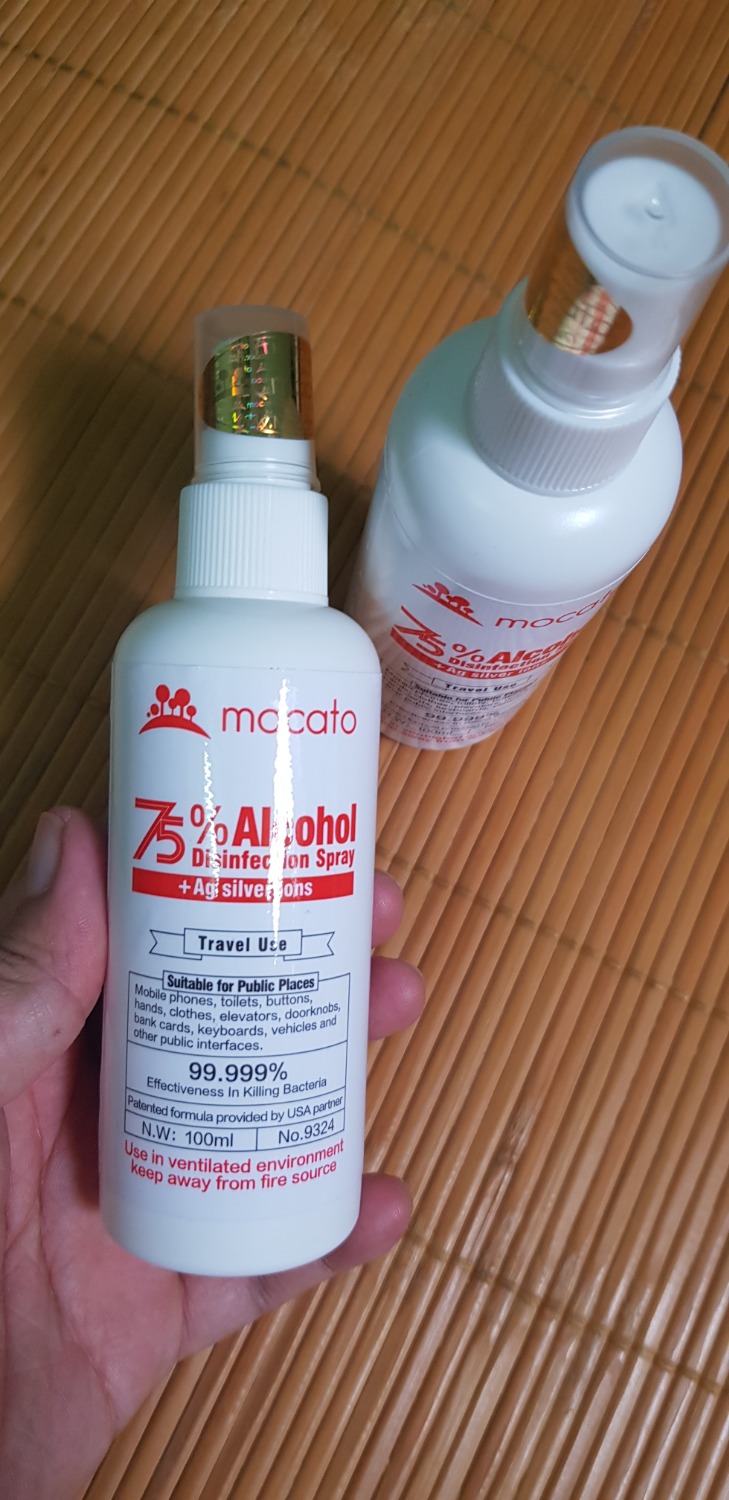 Ấn tượng hàng hóa rất tốt, tem mác đầy đủ. Đóng gói chắc chắn, sản phẩm dạng sịt rất dễ dùng, cũng nhỏ gọn tiện bỏ vào balo mang theo người trong mùa dịch bệnh. Đánh giá Shop 5 sao luôn.
Cảm ơn Shop