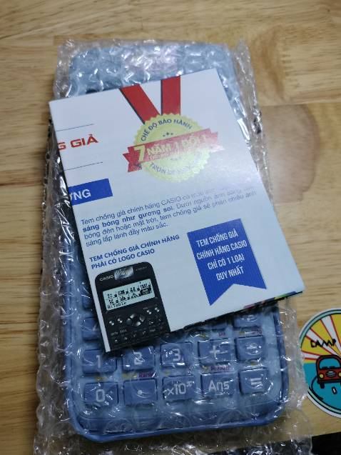 Màn hình hiển thị rõ nét, phím không trôi nhạy, giao hàng nhanh, đóng gói cẩn thận, bảo hành đầy đủ