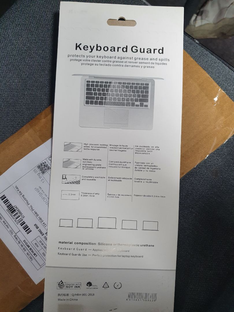 very nice packaging, I love it