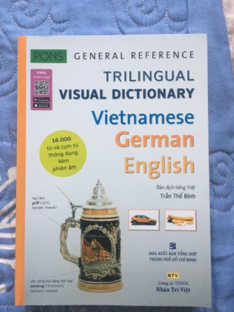 Bìa sách đẹp, chất lượng giấy tốt, hình in sắc nét. 
Sách cầm nặng tay, nội dung được sắp xếp theo chủ đề và có mục lục ở đầu rất tiện tra cứu