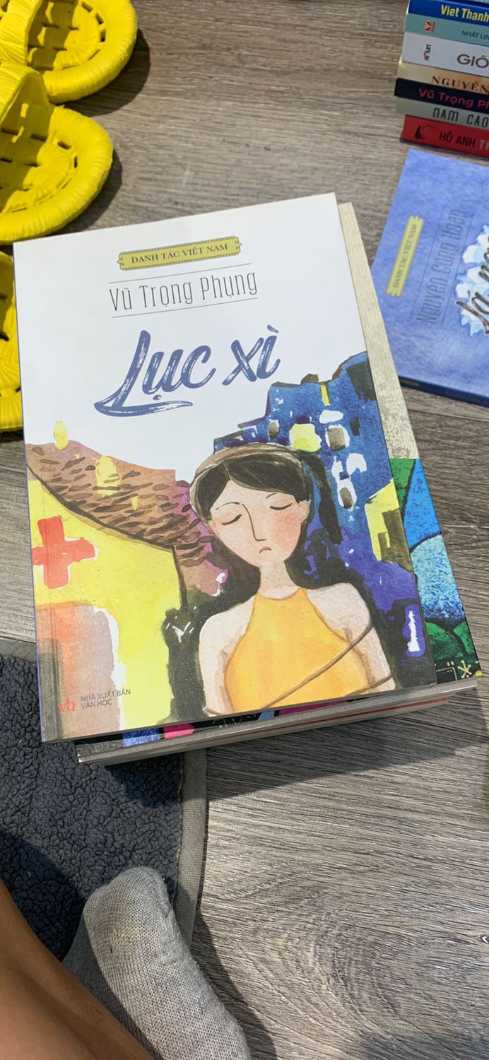 Truyện nào của Vũ Trọng Phụng cũng hay cả, cho nên những tác phẩm lẻ nào xuất thành sách mình đều mua, đơn giản là hay, đọc nó đã.

Cám ơn tiki đã giao sách nhanh và đẹp