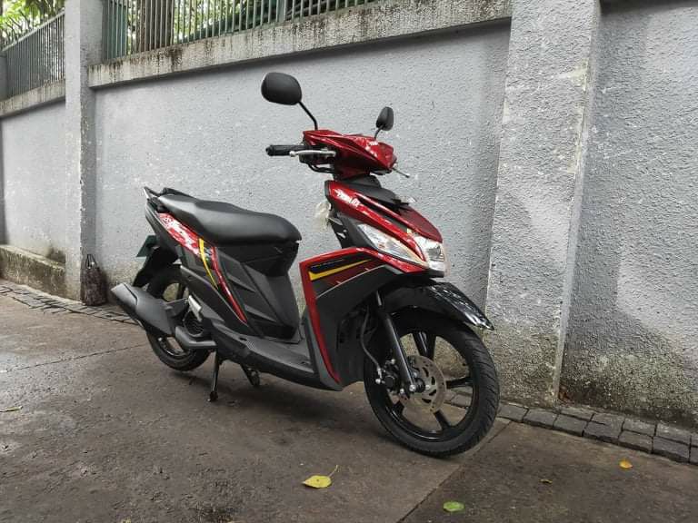 Xe mới 100%. Nhân viên Yamaha Town LTĐ CN5 nhiệt tình và vui vẻ. Hỗ trợ mình đăng ký trả góp 0% qua thẻ tín dụng rất tận tâm. Cảm ơn Anh Chị bán hàng &kỹ thuật nha.