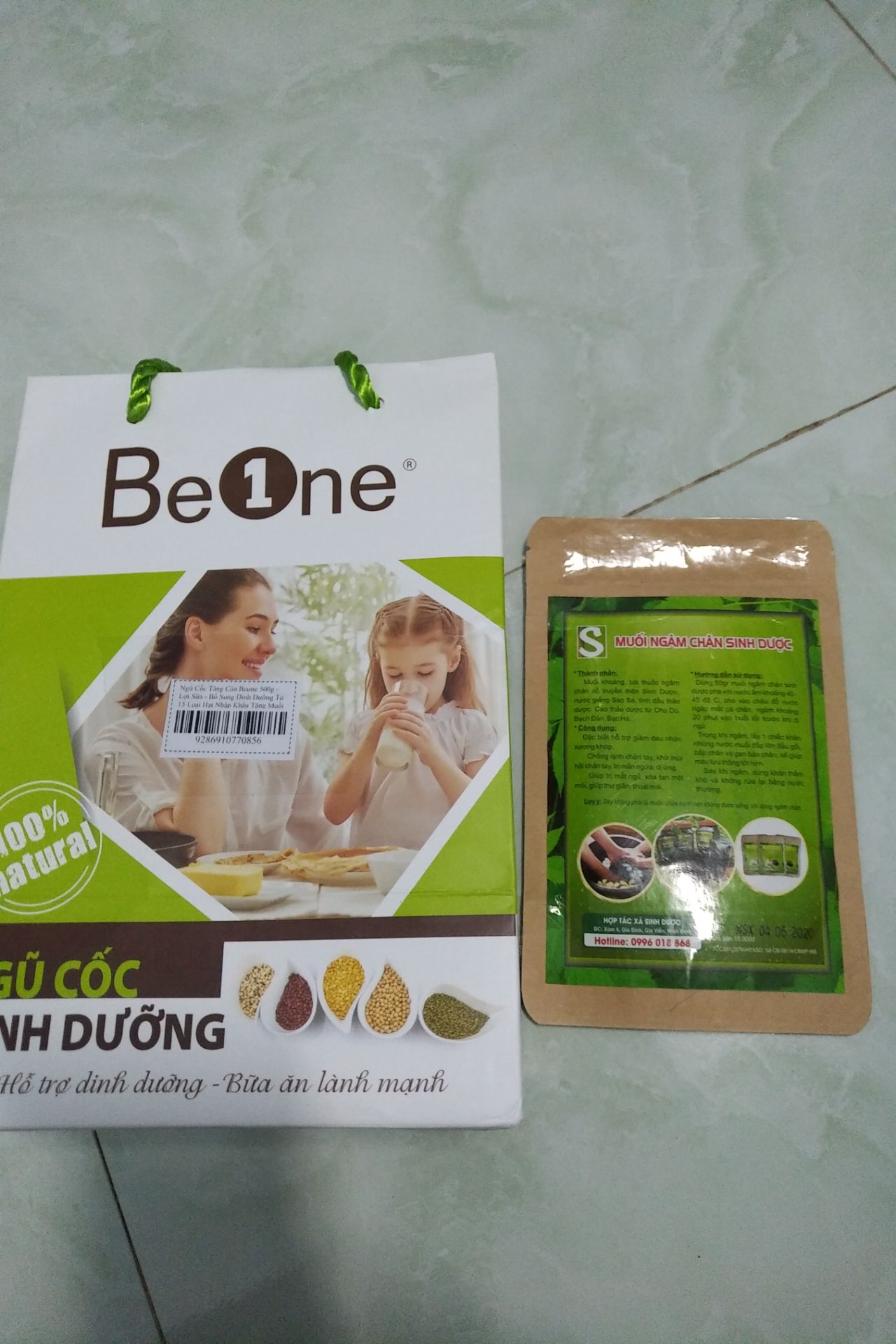 giao hàng nhanh, tặng thêm muối ngâm chân sinh dược, chưa uống nên chưa biết sẽ đánh giá sau, 1000 like ??