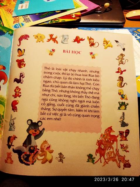 In ấn sắc nét nội dung sâu sắc dễ hiểu