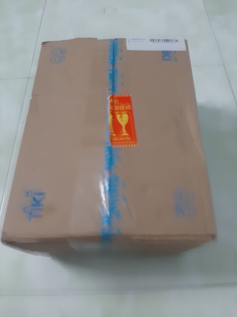 giao hàng siêu nhanh chỉ 24h tính từ khi đặt hàng đến khi nhận. shop đóng gói ổn , tặng shop 5 sao.