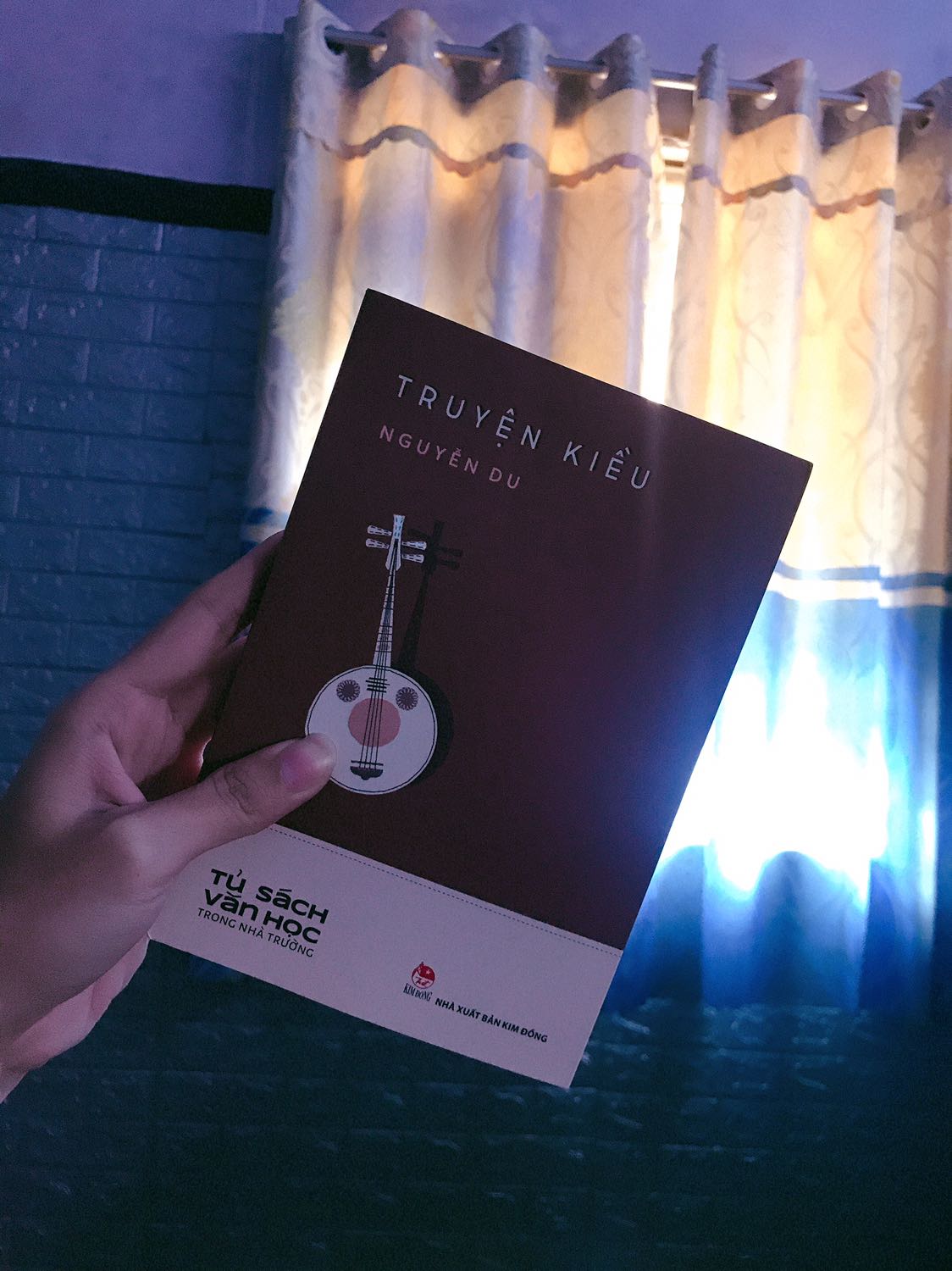 Nguyễn Du thì ai ai cũng biết từ thuở cắp sách đến trường. Thuý Kiều bạc mệnh ra sao, có hiếu như thế nào. Từng câu thơ từng đoạn từng khổ mà học sinh phải phân tích thật sự mình thích đến tận giờ. Được quyển này bìa đơn giản hợp gu mình cộng giá cả phải chăng nên mình quất luôn. Đáng tiền cực kỳ.