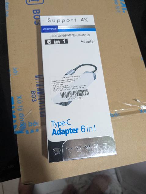 Sài được vì sài kiểu tương tự Green rồi.