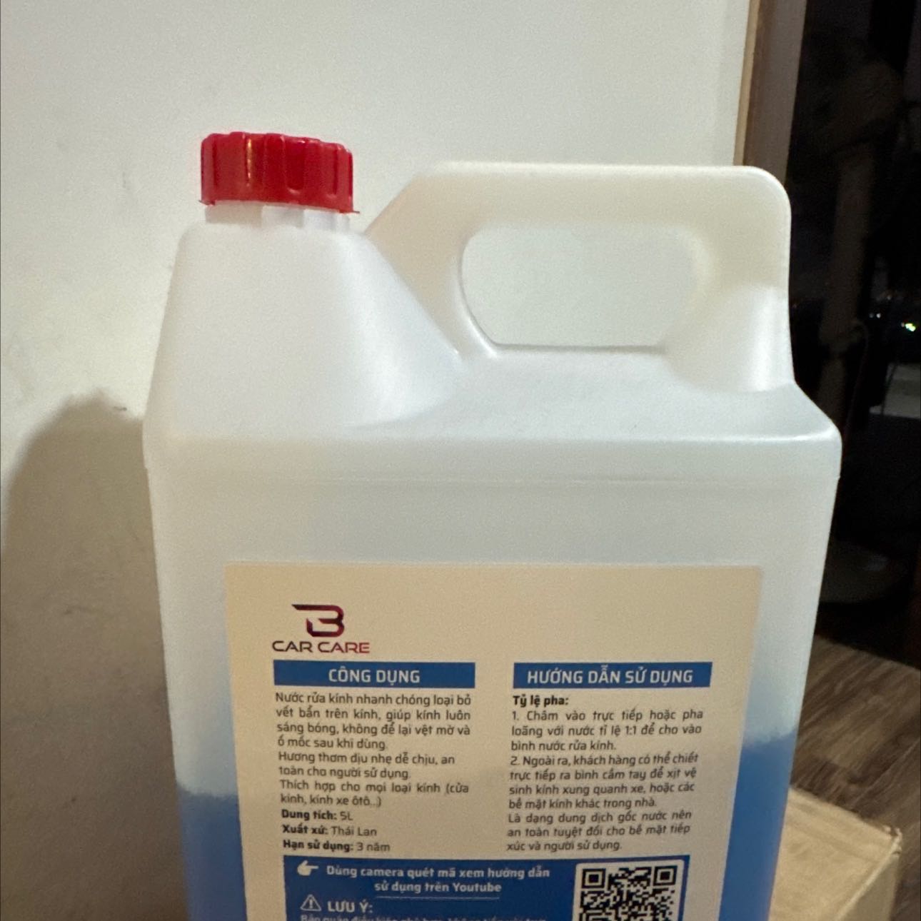 Nc dc sx theo tieu chuan san pham hoan hao