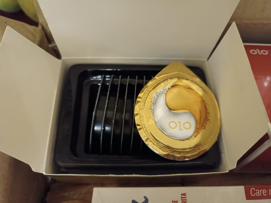 sản phẩm đúng gói rất ok, nhìn khác hẳn các loại trên thị trường. Hsd còn rất lâu. Ưu điểm là rất nhiều và vô cùng nhiều gel nhưng gel khá khó rửa như các loại SP khác, sp để là lửa-băng gây cảm giác mới mẻ nhưng k có cảm giác gì khi sử dụng. hơi thật vọng 1 tí