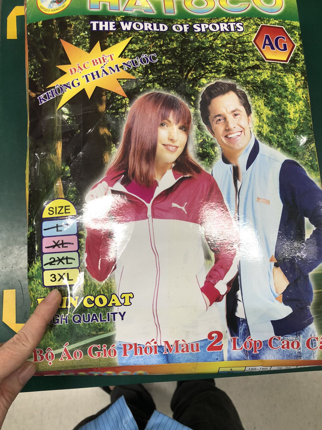 Áo chất lượng ổn nhưng shop lại gửi sale 3xl lên tui ko mặc đươc. Tui cao có 1.55m thui ad ak, yêu cầu tiki báo nhà cung đổi sale dùm cho tui mơi