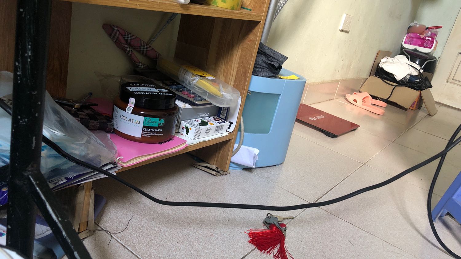 Chưa dùng chưa biết kết quả nhưng đóng gói chắc chắn đẹp có tem hàng Chưa dùng chưa biết kết quả nhưng đóng gói chắc chắn đẹp có tem hàng