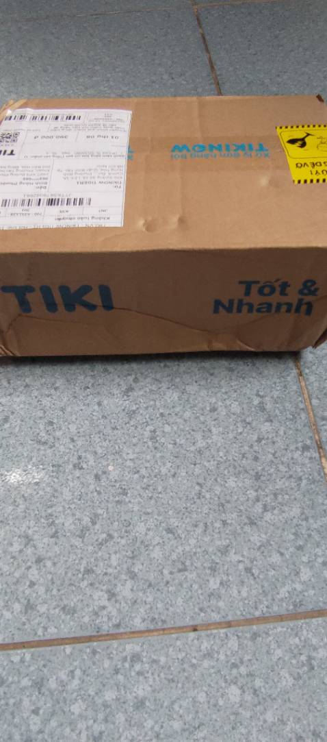 Mới nhận hàng chưa sử dụng chưa nhận xét được tính chất của sản phẩm