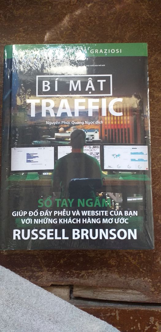 sách hay. rất thích hợp cho những người muốn có thêm khách cho cửa hàng. đóng gói tốt. sách nguyên vẹn, không sức mẽ chỗ nào hết.