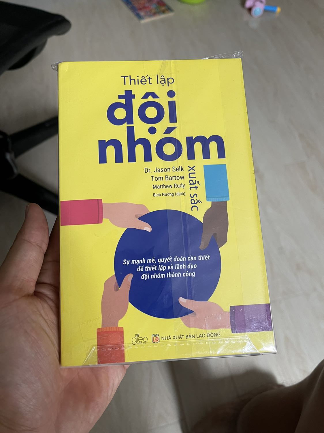 Đóng gói cẩn thận