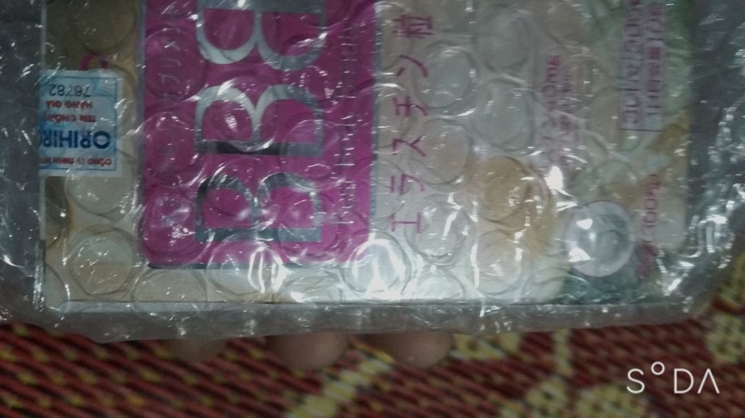 giao hàng nhanh gói hàng cẩn thận nhưng chưa biết hiệu quả cho shop 5 sao