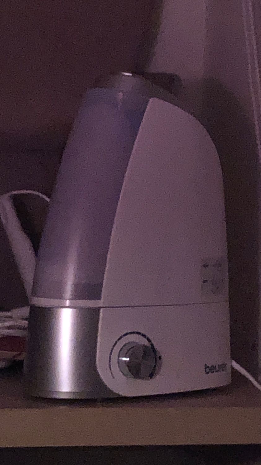 쓸만함. 단 시간 조절이 안됨.   결국 생수 한통을 다써야 끝남. 
독일 제품이라서 고장은 안날듯함. 쓸만함. 단 시간 조절이 안됨.   결국 생수 한통을 다써야 끝남. 
독일 제품이라서 고장은 안날듯함.