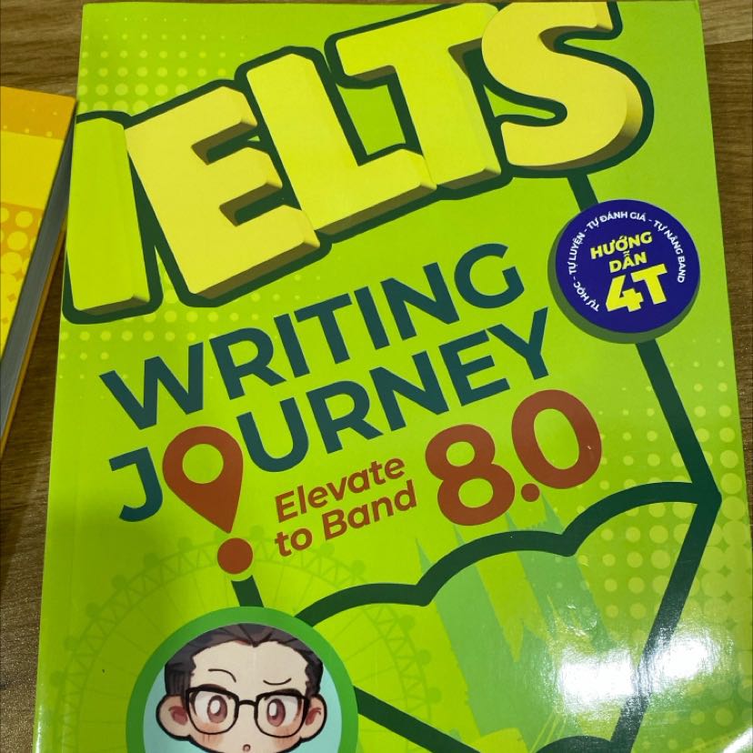 Sách đẹp, bị cong góc nhẹ. Oke nha