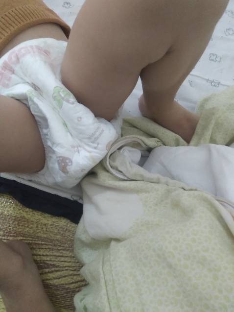 Thấm hút tốt rất khô ráo