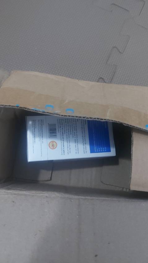 Rất hụt hẫng vì ghi có quà tặng nhưng nhận hàng k có, sẽ k mua lại