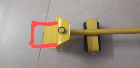 sp ok tuy nhiên nếu thanh sắc dài ra 1 chút sẽ dễ dàng hơn - ngắn quá đối với vật to sẽ bị tuột.