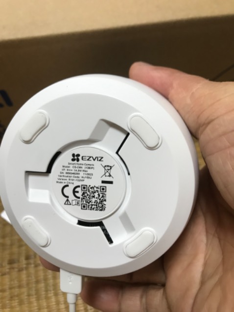 Hàng giao nhanh, giống mô tả! Đã cài đặt thử hoạt động của Camera hy vọng sẽ bền bỉ!