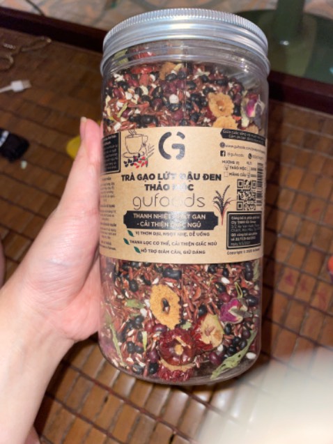 Trà này tuỳ khẩu vị từng người. Mình mua cho bác mình uống để thanh lọc cơ thể, mát gan, bác đỡ ngứa và đỡ gãi hẳn. Trước thấy hay thức đêm, hay dậy giữa đêm giờ thấy ngủ sâu giấc hơn.