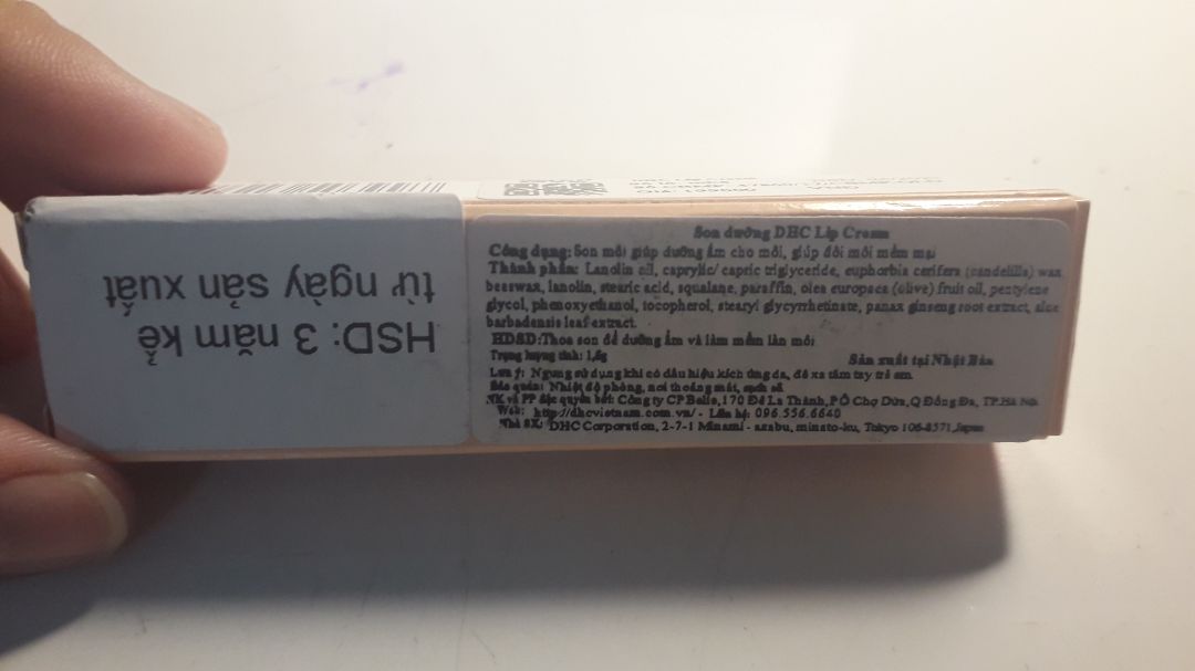 Son rất xinh luôn ạ,cầm chắc tay,đóng gói sản phẩm cũng rất chắc chắn nữa nên không bị hư hại chỗ nào,shipper rất thân thiện luôn???