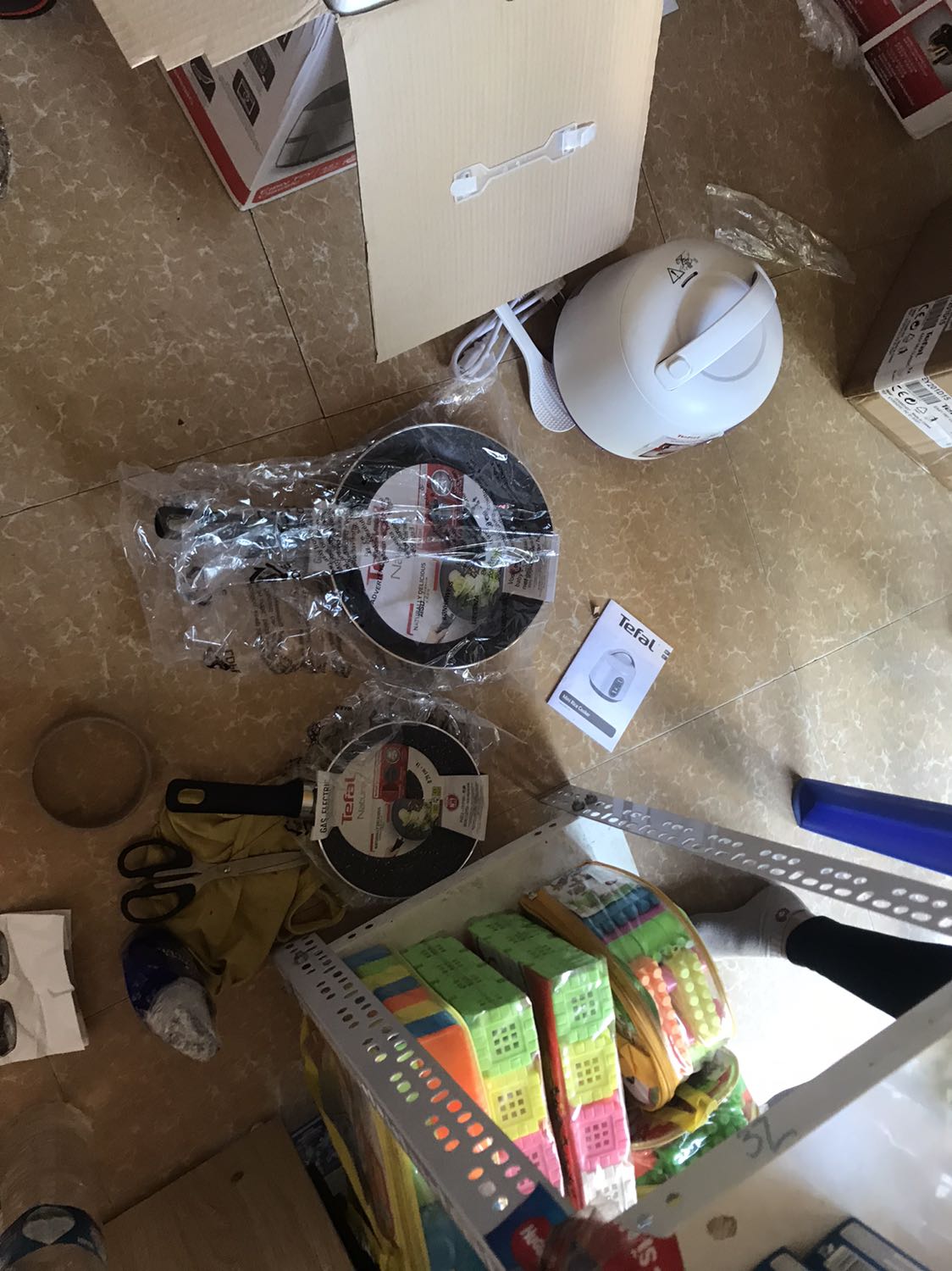 Nhận được hàng hài lòng vs sp,chưa dùng chưa biết chất lượng nhưng khâu đóng gói vs giá cả rất ưng ý,sẽ ủng hộ tiếp