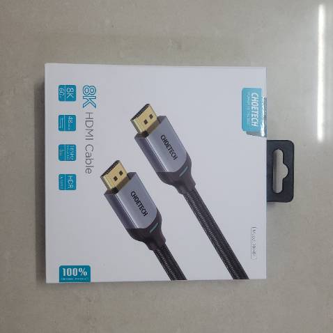 Cầm rất chất lượng, dây dầy, bự chà bá, đầu chắc chắn, cắm vô máy rất nhẹ nhàng, không bị cứng. Xài rất ok. Đáng mua nha