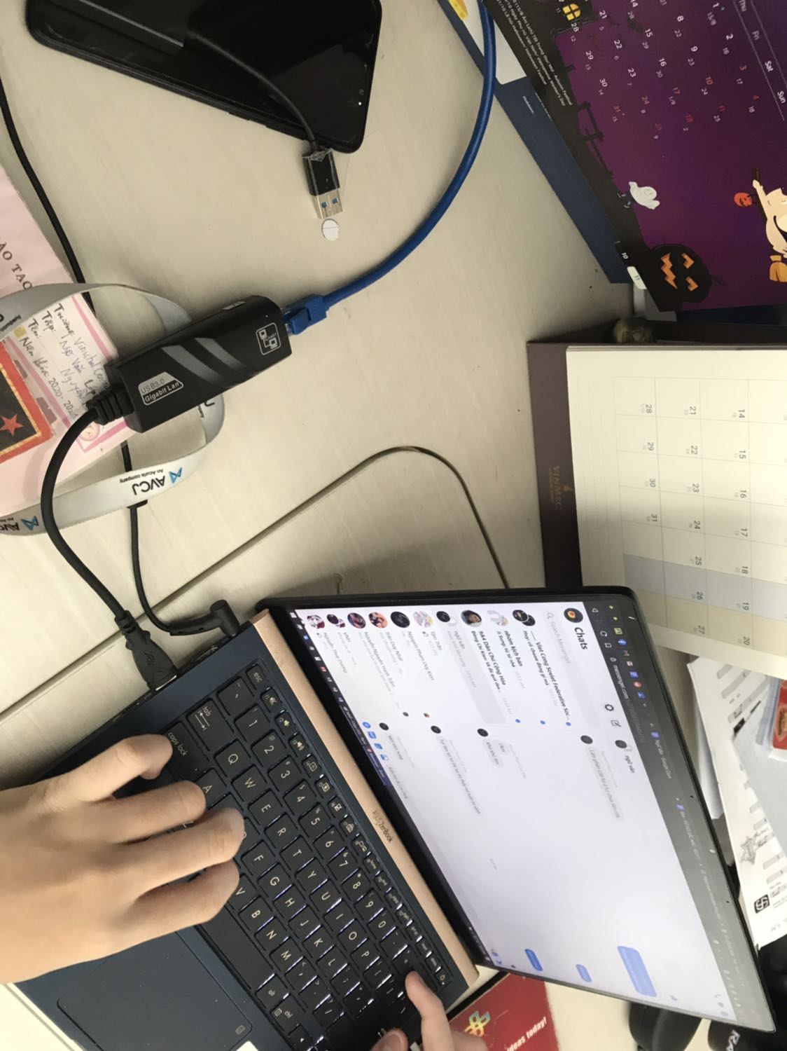 Tiki giao sớm và thử đảm bảo tín hiệu ổn định.